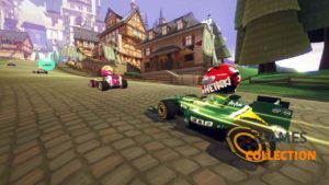 F1 RACE STARS (PS3)