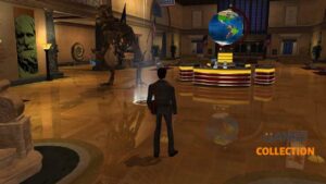 Night at the Museum: Battle of the Smithsonian (XBOX360)