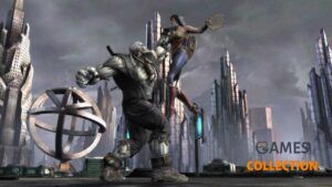 Injustice: Gods Among Us  (XBOX 360)