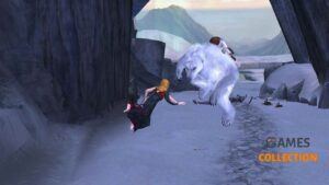 The Golden Compass (PS2) Б/У