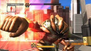 Power Rangers: Super Samurai (XBOX360)