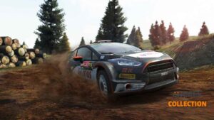 WRC: FIA World Rally Championship (PS3)