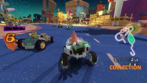 Nickelodeon Kart: Racers (Switch)