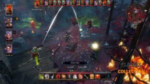 Divinity: Original Sin II Definitive Edition (PS4)