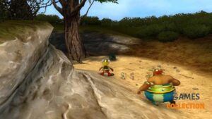 Asterix At The Olympic Games (XBOX360)