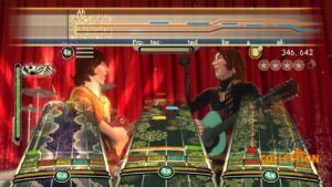 Rock Band The Beatles (XBOX360)