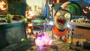 Plants vs. Zombies: Battle for Neighborville (PS4)