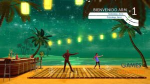 Your Shape: Fitness Evolved 2012 (XBOX360)