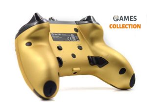 Nacon Revolution Pro Controller (Gold) 