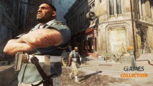 Dishonored 2 (PS4)