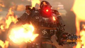 Wolfenstein Youngblood Deluxe Edition (PS4) 