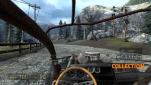 Half-Life 2: The Orange Box (XBOX 360)