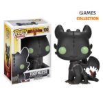 POP 100 Toothless Дракони (Фігурка)