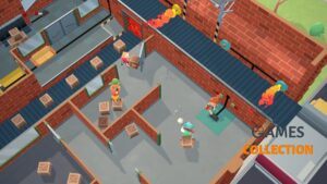 Moving Out (PS4)