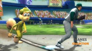 Nicktoons MLB (XBOX360)