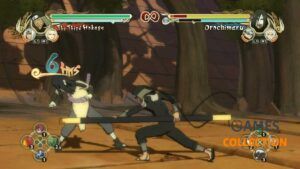 Naruto: Ultimate Ninja Storm (PS3)
