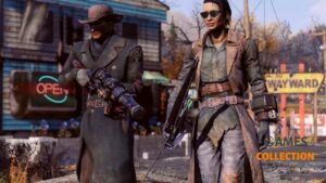 Fallout 76: Wastelanders (PS4)