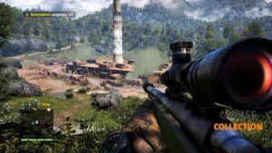 Far Cry Primal/ Far Cry 4 Double pack (PS4)