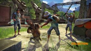 Far Cry 3 + Far Cry 4 (PS3)