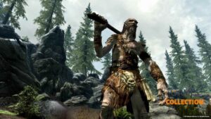 The Elder Scrolls V: Skyrim (Legendary Edition) (PS3)
