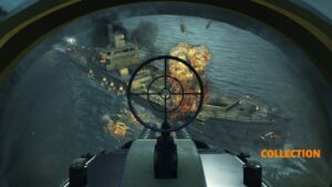 Call of Duty: World at War (XBOX360)