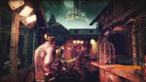 Shadows of the Damned (XBOX360)