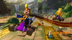 Crash Team Racing Nitro-Fueled (PS4)
