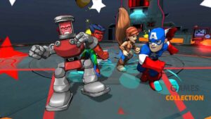 Marvel Super Hero Squad: The Infinity Gauntlet (XBOX360)