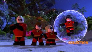 LEGO The Incredibles (XBox One)