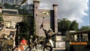 The Chronicles of Narnia: Prince Caspian (PS2) Б/У