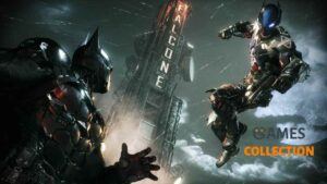 Batman: Arkham Collection (PS4) Б/У