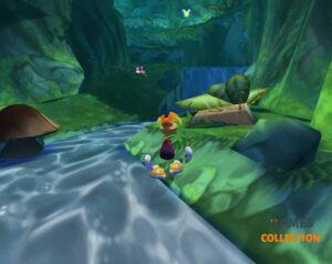 Rayman 2 Revolution (PS2) Б/У