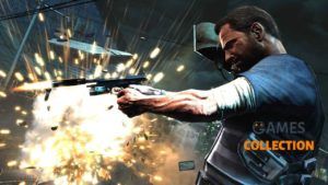 Max Payne 3 (PS3) Б/У
