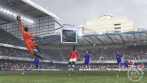 FIFA 10 (PS3) Б/У