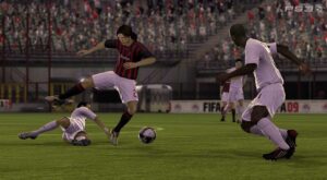FIFA 09 (PS3) Б/У