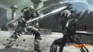 Metal Gear Rising: Revengeance (XBOX360)