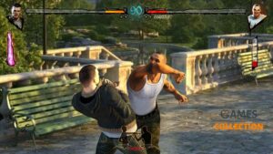 Fighters Uncaged Kinect (XBOX360)