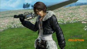 Fantasy VIII Remastered Standard Edition (PS4)