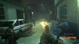 Firewall: Zero Hour + Aim Controller Bundle for PlayStation VR (PS4)