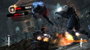 Dead to Rights: Retribution (XBOX360)