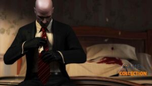 Hitman: Blood Money (XBOX360)