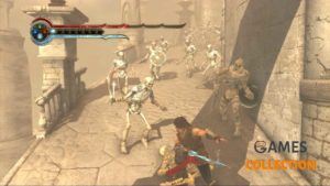 Prince of Persia: The Forgotten Sands (XBOX360)