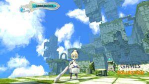 Forward to the Sky (Switch)