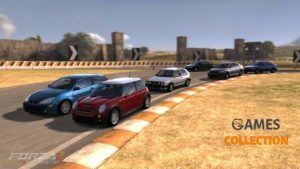 Forza Motorsport 2 (XBOX360) 