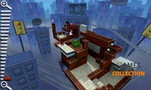 Crush 3D (Nintendo 3DS)