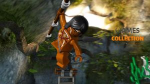 LEGO Indiana Jones: The Original Adventures (PC) КЛЮЧ