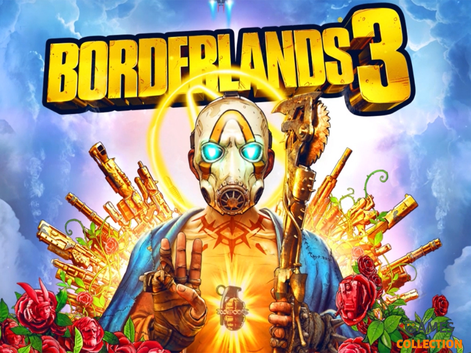 Новинка в мире видео игр Borderlands3