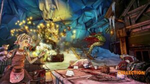 Tiny Tina's Wonderlands (PS5)