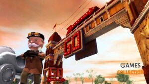 Monopoly Streets (PS3)