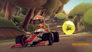 F1 Race Stars (XBOX360) Б/У Лицензия